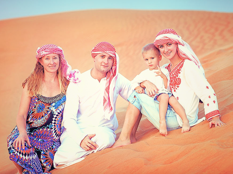 Arabian Culture Dress | Desert Safari Culture Dress | Desert Safari