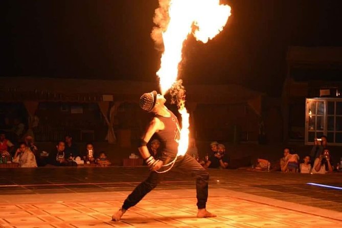 Desert Safari Show | Night Safari Show | Desert Safari with a 4x4 Vehicle | Desert Safari Fun Venture