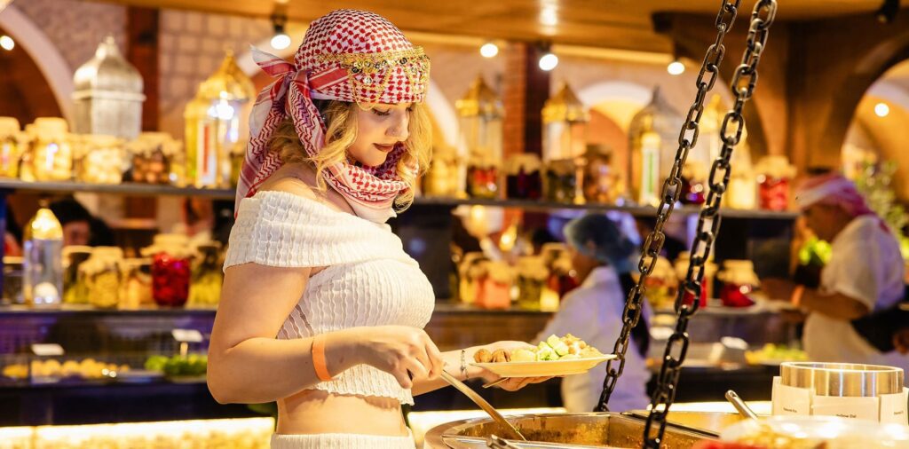 Desert Safari Dinner | Buffet Dinner | Arabian Dinner