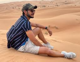 Happy Tourists | Dubai Tourists | Desert Safari