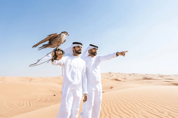 Blog | Desert Safari Fun Venture