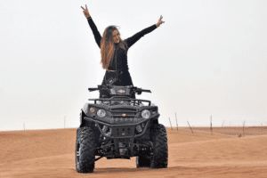 morning desert safari | Desert Safari with a 4x4 Vehicle | Desert Safari Fun Venture