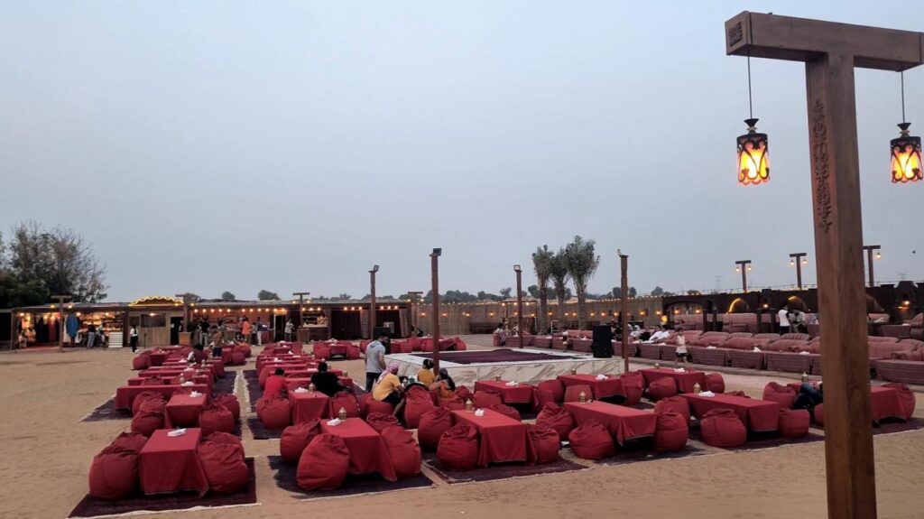 Premium Desert Safari